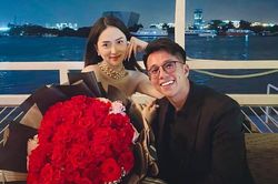 Sự thật bất ngờ phía sau hộp bánh Trung Thu mà Matt Liu biếu bố mẹ Hương Giang