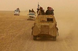 Giao tranh ác liệt, Quân đội Syria hủy diệt khủng bố IS