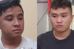 Tóm gọn 2 đối tượng chuyên cướp giật lộng hành ở các tỉnh Miền Tây