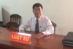 Luật sư Trần Công Ly Tao: Ngành Tư pháp nước ta đã có những bước tiến đáng kể