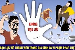 Sửa luật Phòng chống bạo lực gia đình: Tách bạch rõ ràng 'bằng mặt không bằng lòng' và 'nắm đấm'