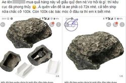 Hộc đá giấu tiền, các ông chồng âm thầm rủ nhau mua
