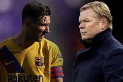 Messi có thể tự do rời Barca vào tháng 1/2021