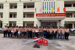 Khởi tố nhóm giang hồ hỗn chiến tranh chấp đất ở Biên Hòa