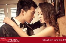Vợ vắng mặt ngày mừng thọ bố và sự thật sau cánh cửa phòng sếp