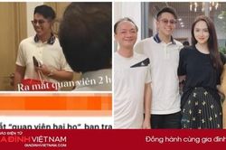 Ra mắt gia đình Hương Giang, Matt Liu bị chê tặng quà thiếu tinh tế