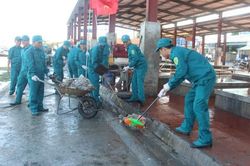Phát huy sức mạnh của lực lượng dân quân tự vệ trong tình hình mới