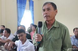 Cử tri Con Cuông kiến nghị nâng hạn mức vốn vay ưu đãi cho nông dân