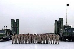 S-400 Thổ Nhĩ Kỳ được trang bị tên lửa đánh chặn đặc biệt