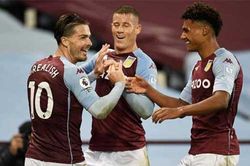 Aston Villa, 'rũ bùn' đứng dậy chói sáng