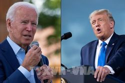 Tổng thống D.Trump tuyên bố không tranh luận với ông J.Biden bằng hình thức trực tuyến