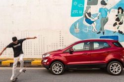 Ford EcoSport ra mắt phiên bản mới, giá từ 603 triệu đồng