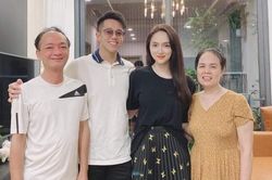 Mẹ Hương Giang 'minh oan' cho Matt Liu khi bị chỉ trích là tặng quà ra mắt thiếu tinh tế