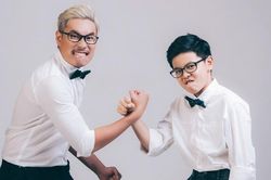 Nam diễn viên từng nạt nộ con trai riêng của vợ, kỳ lạ thay giờ con giống hệt bố dượng