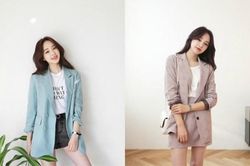 Tuyệt chiêu diện áo phông giúp phái đẹp cả tuần xinh tươi