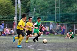 Tổ chức tuyển sinh năng khiếu bóng đá U11