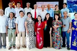 Trại sáng tác văn học nghệ thuật Lâm Đồng tại Tam Đảo - năm 2020