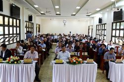 Lấy ý kiến đóng góp cho Đồ án quy hoạch chung TP Bảo Lộc và vùng phụ cận đến năm 2040