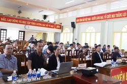 Thống nhất cao về Đồ án quy hoạch chung TP Bảo Lộc và vùng phụ cận