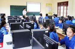 Trên 16 nghìn học sinh THPT hoàn thành chương trình thi nghề