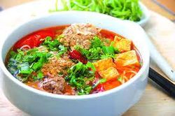 Hà Nội có Bún riêu cua