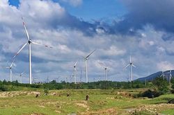 Quảng Trị: Hơn 2.100 tỷ đồng đầu tư hai dự án điện gió tại Hướng Phùng