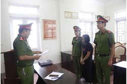 Khởi tố cựu nhân viên ngân hàng về tội lừa đảo