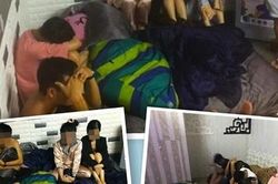 Thuê khách sạn, chung cư để…phê ma túy