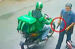 Làm rõ hành vi của người đàn ông 'rút súng' thị uy, giải quyết mâu thuẫn