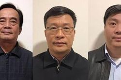 Truy tố 12 bị can trong vụ án liên quan đến cựu Chủ tịch BIDV Trần Bắc Hà