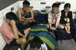 Đột kích khách sạn, chung cư ở Sài Gòn, bắt nhiều 'dân chơi' phê ma túy