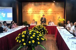 Cần thêm giải pháp phát huy giá trị di sản khu phố cổ Hà Nội