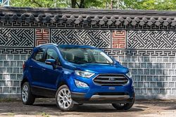 Ford EcoSport 2020 có đối mặt rủi ro khi bỏ lốp dự phòng?