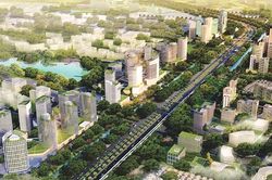Xây dựng Đông Anh trở thành đô thị thông minh