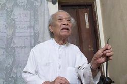 Nghệ nhân ưu tú Ngô Văn Đảm: U100 vẫn 'say' việc