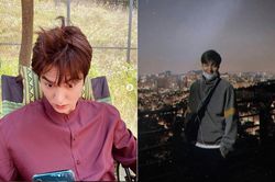 Đăng toàn ảnh vừa xấu vừa nhòe mà Lee Min Ho thành 'ông hoàng mạng xã hội' là sao?