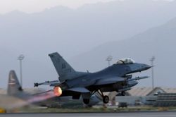 F-16 Mỹ thành mục tiêu đầu tiên của tên lửa S-400 Thổ Nhĩ Kỳ?