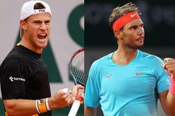 Nhiệm vụ ngăn cản Nadal tại Roland Garros