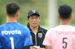 Tuyển Thái Lan đá giao hữu với CLB hạng Nhì
