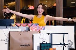 Mặc đồ hiệu có khiến bạn hạnh phúc?