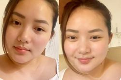 Phan Như Thảo trả lời bình luận chê béo