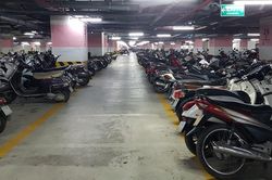 Hà Nội: Dừng quy hoạch mạng lưới bãi đỗ xe ngầm tại 4 quận nội đô
