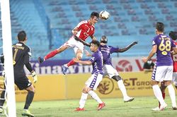 Vòng 1 giai đoạn 2 LS V-League 2020: Trật tự mới mà cũ