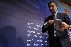 Barcelona: Bartomeu đối mặt với áp lực từ cuộc bỏ phiếu bất tín nhiệm