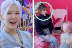 Blackpink: Đến Jennie và Jisoo cũng 'choáng' với khía cạnh gợi cảm của Rosé