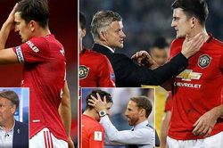 Vấn đề MU: Harry Maguire cần được nghỉ ngơi