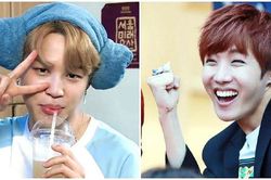 BTS: Jimin mua món đồ uống gì mà mỗi Jungkook thấy ngon, các thành viên khác đều nhăn mặt