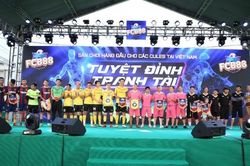 Siêu hùng tranh đấu – Sân chơi hàng đầu cho các Cule tại Việt Nam