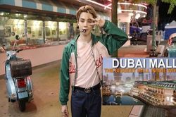 ARMY chịu chơi, mừng sinh nhật Jimin BTS tại trung tâm mua sắm lớn nhất thế giới