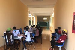 Đắk Lắk: Tích cực phòng, chống dịch bạch hầu trong trường học